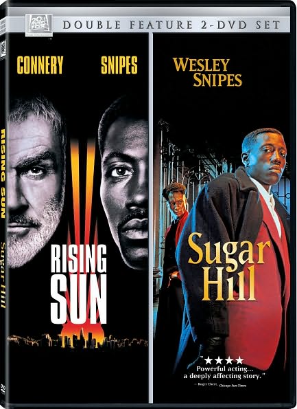 Rising Sun/Sugar Hill [2 Discs]