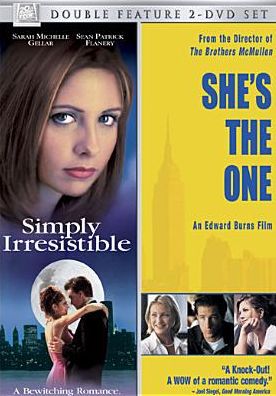 She's the One/Simply Irresistable [2 Discs]