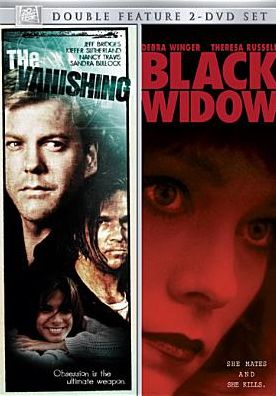 The Vanishing/Black Widow [2 Discs]