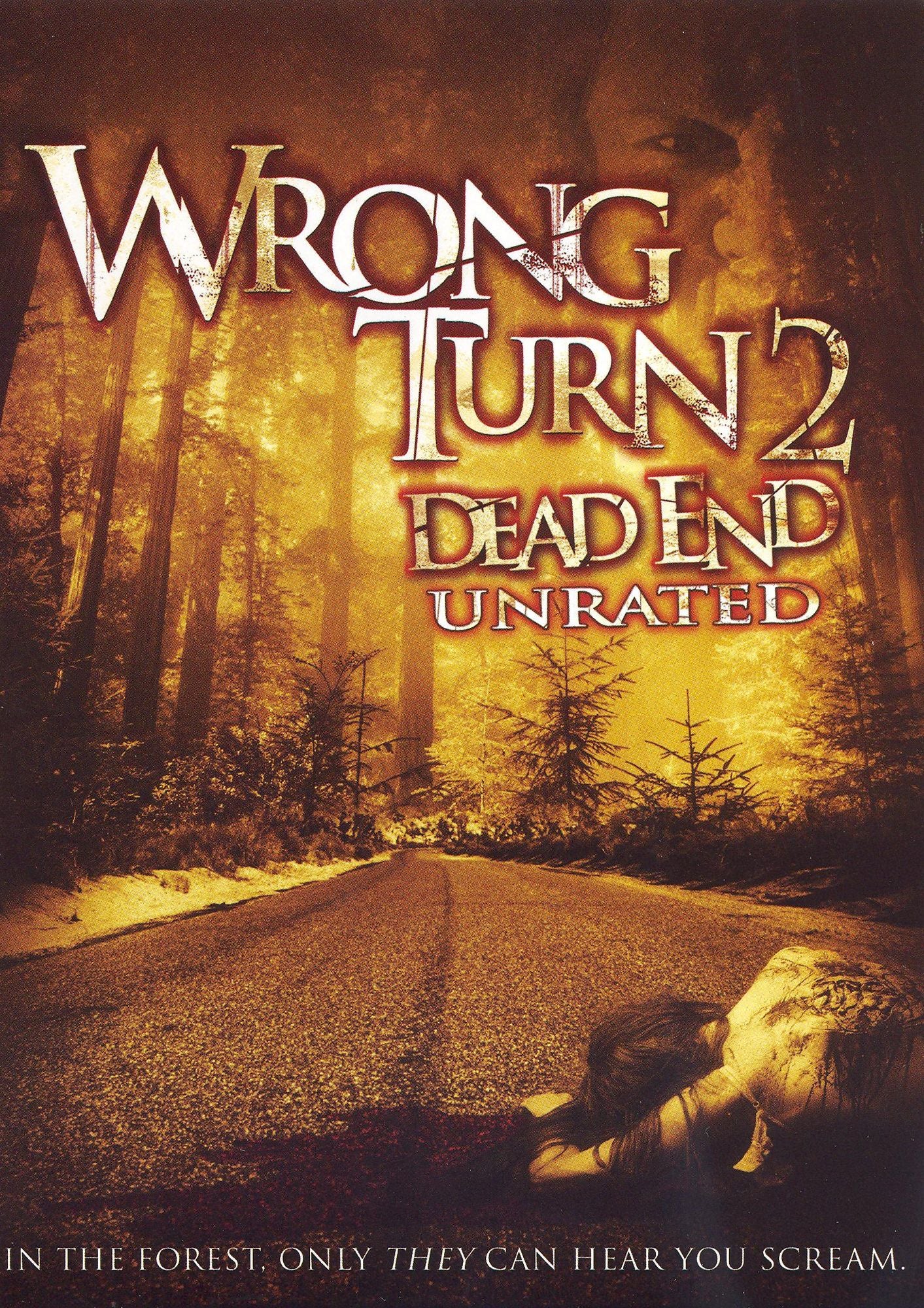 Wrong Turn 2: Dead End [Unrated]