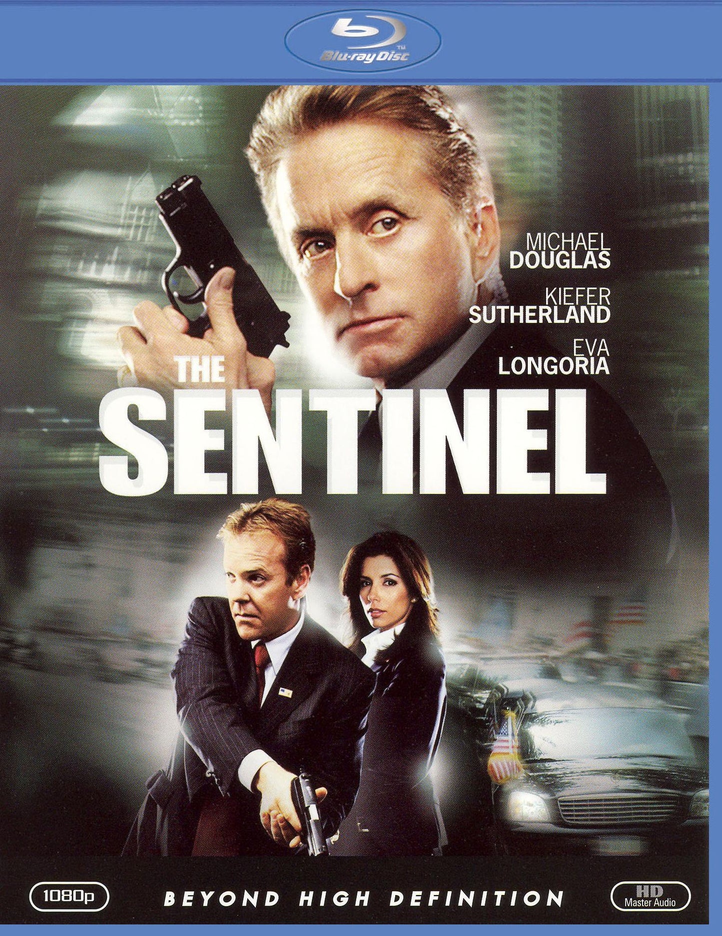 The Sentinel [Blu-ray]