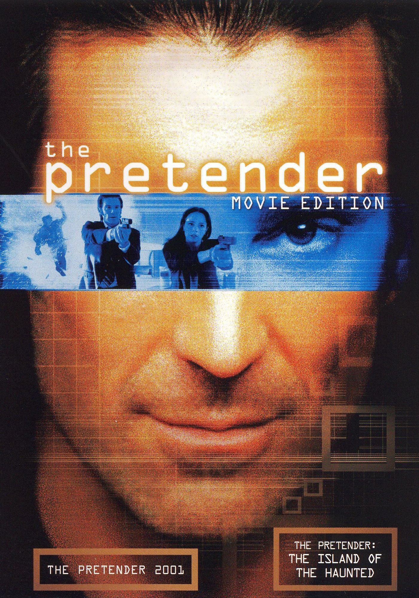 The Pretender: 2001/Pretender: Island of the Haunted