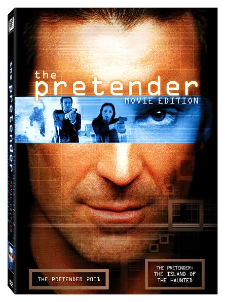 The Pretender: 2001/Pretender: Island of the Haunted