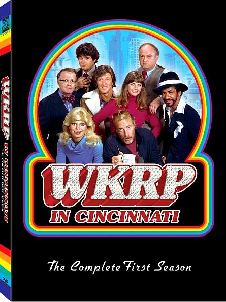 WKRP in Cincinnati: The Complete First Season [3 Discs]