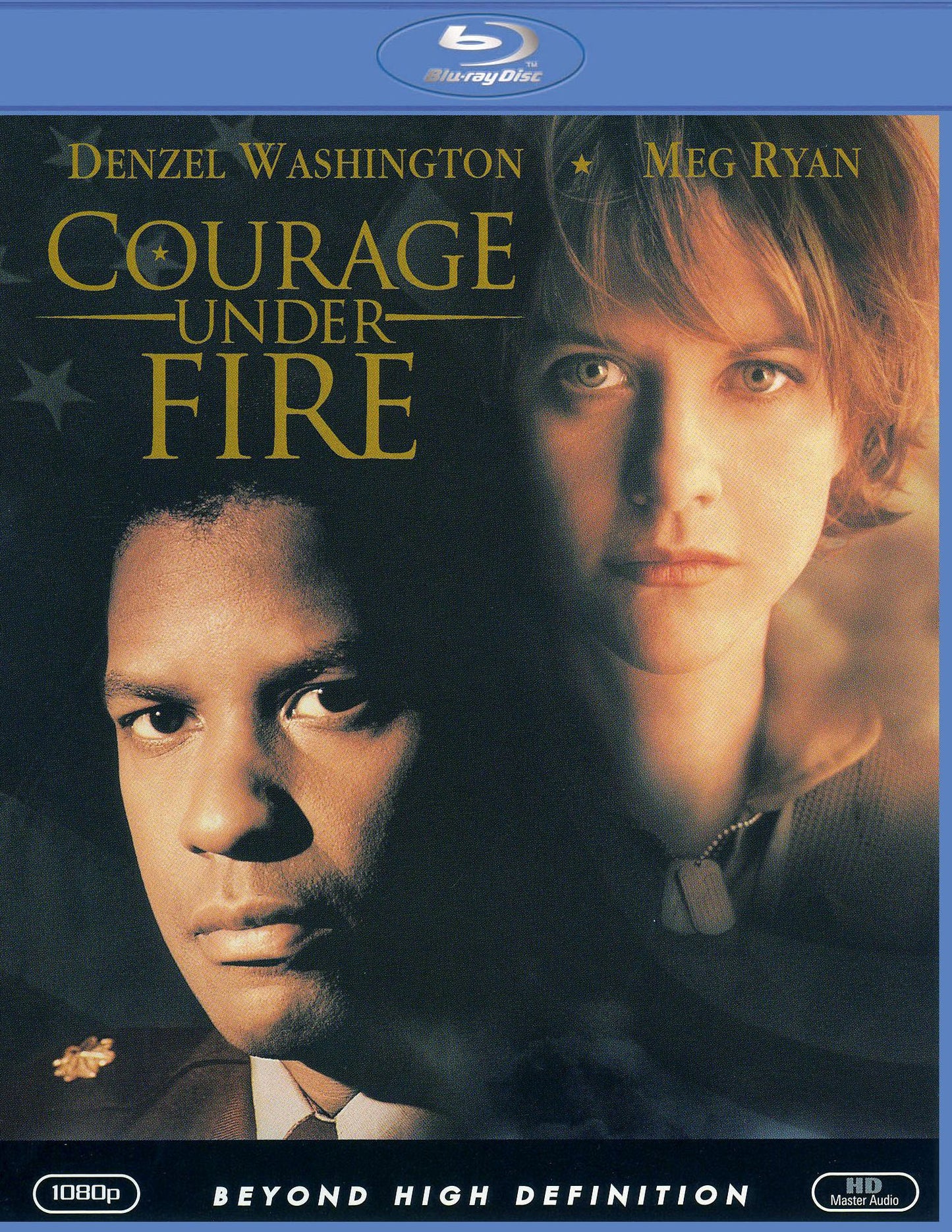 Courage Under Fire [Blu-ray]
