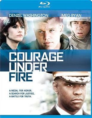 Courage Under Fire [Blu-ray]