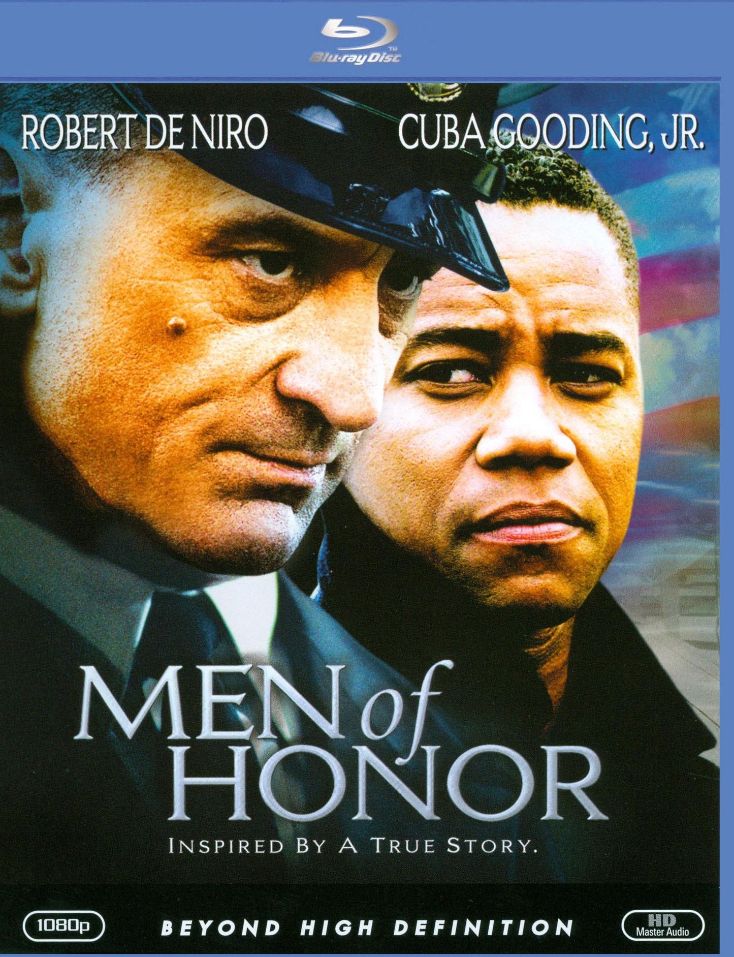 Men of Honor [Blu-ray]