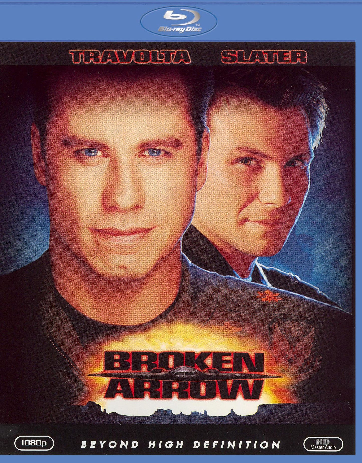 Broken Arrow [Blu-ray]