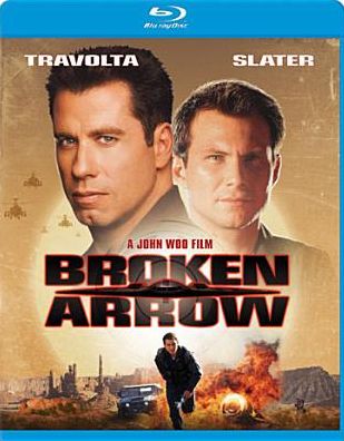 Broken Arrow [Blu-ray]