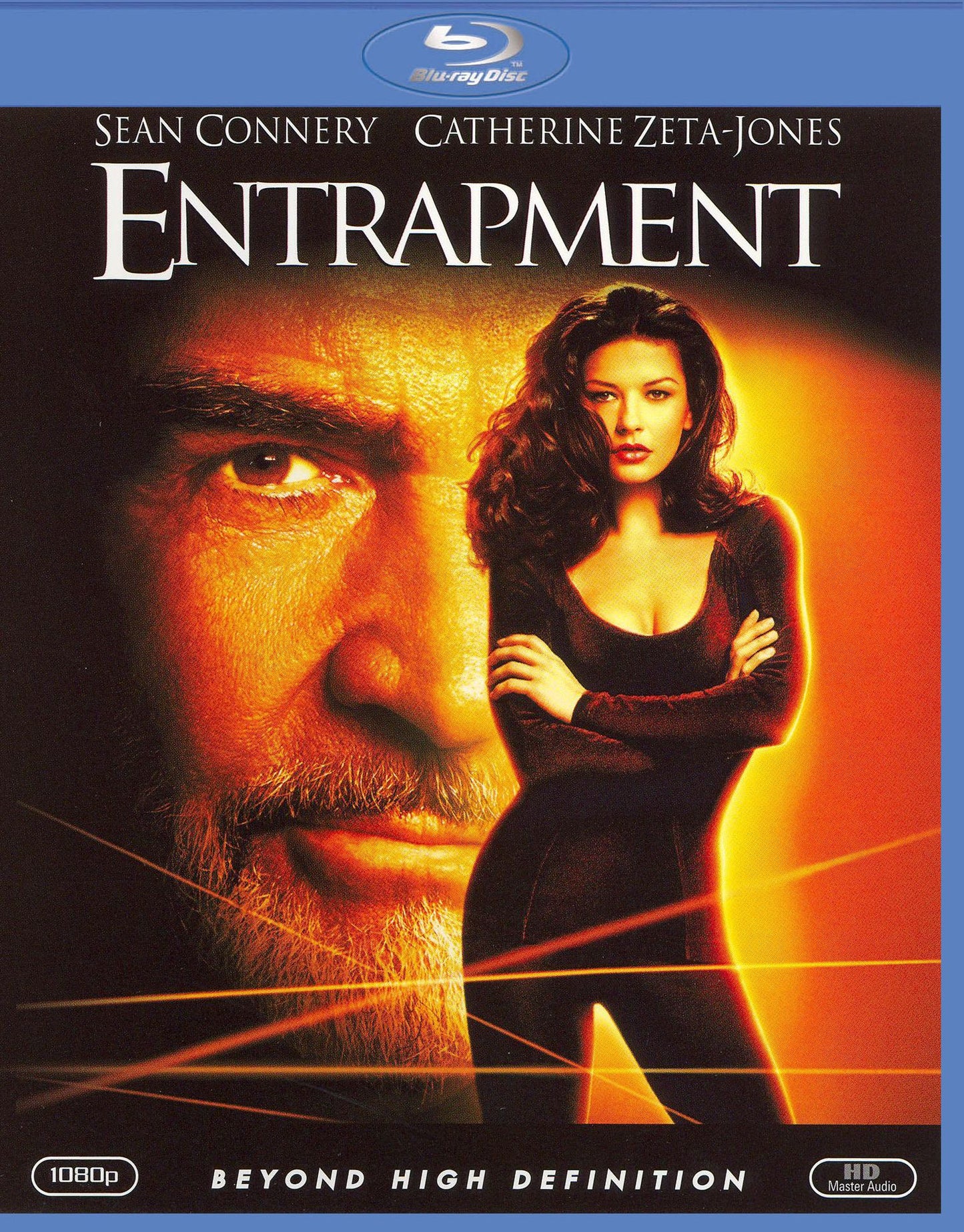 Entrapment [Blu-ray]