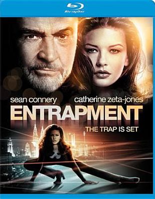 Entrapment [Blu-ray]