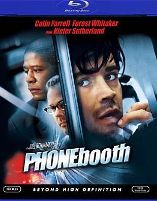 Phone Booth [Blu-ray]