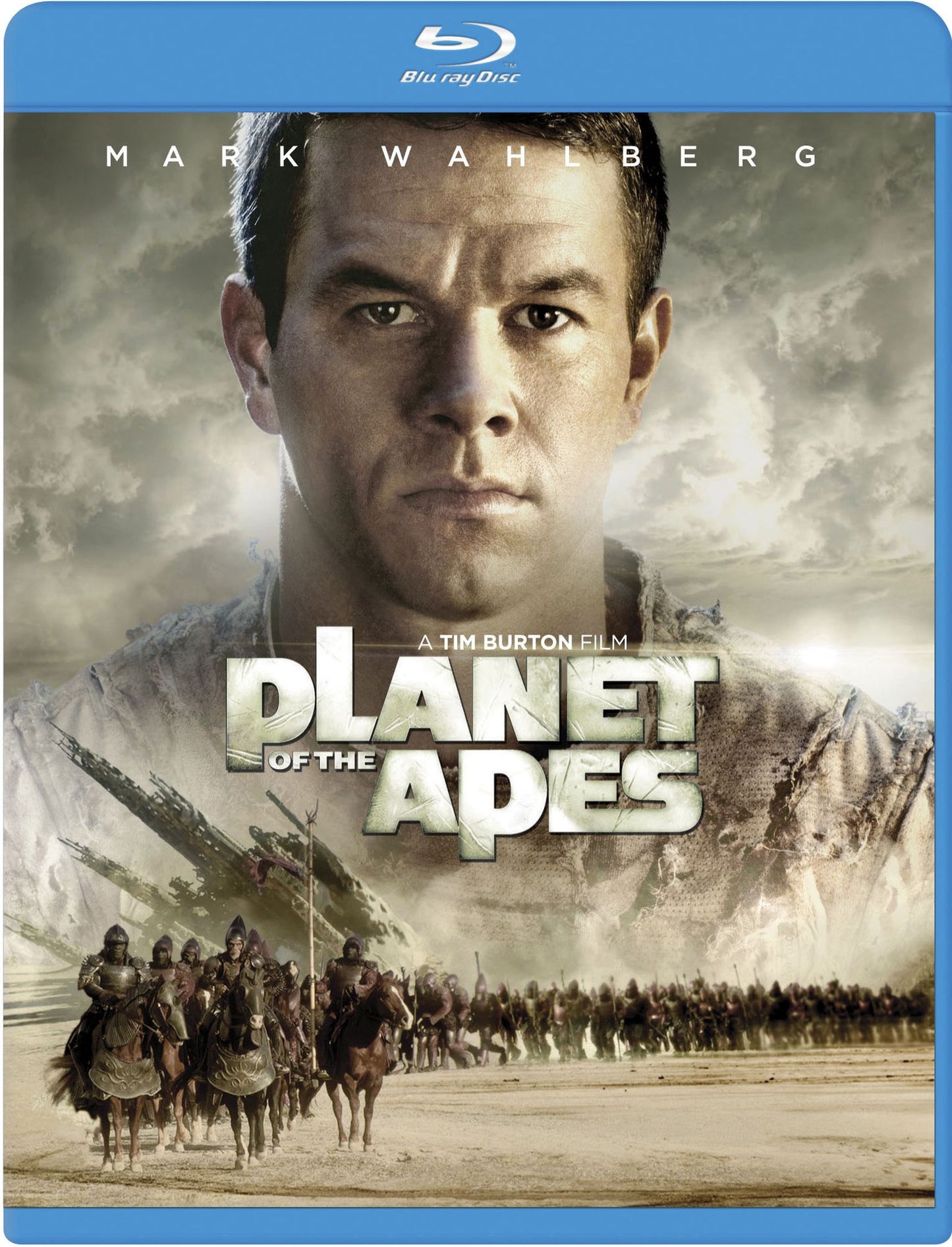 Planet of the Apes [Blu-ray]