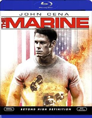 The Marine - Unrated [Blu-ray]