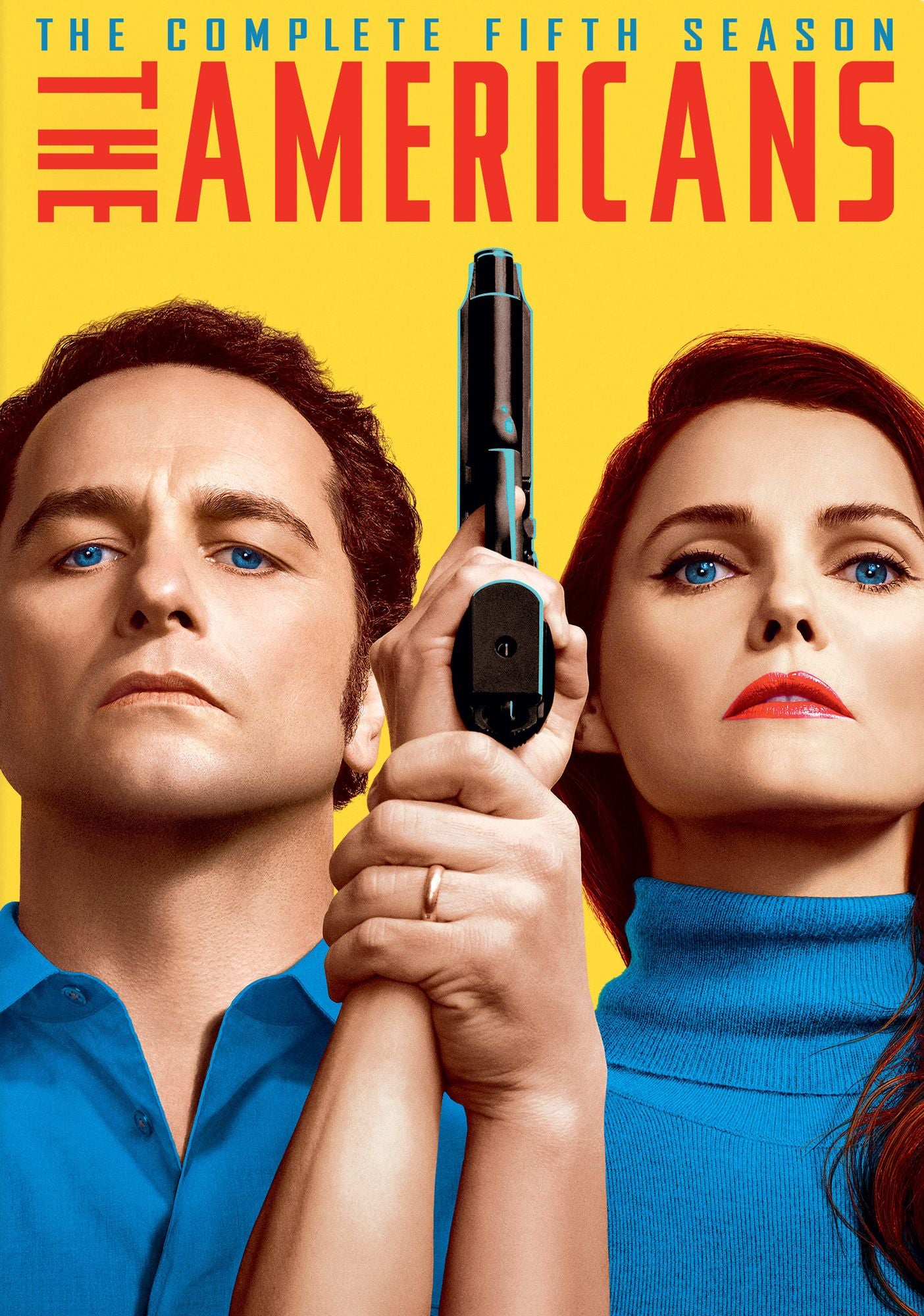 The Americans: The Complete Fifth Season