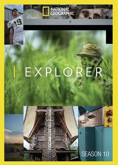 National Geographic Explorer: Season 10