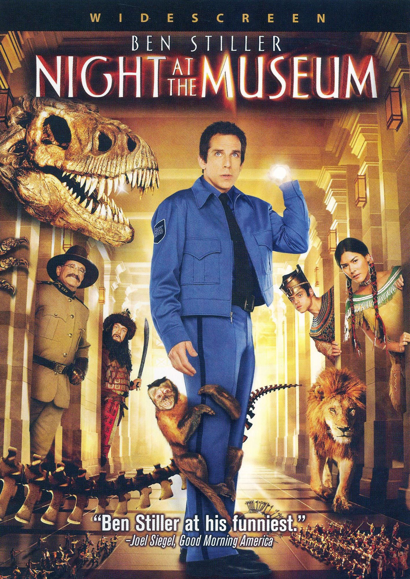 Night at the Museum [WS]