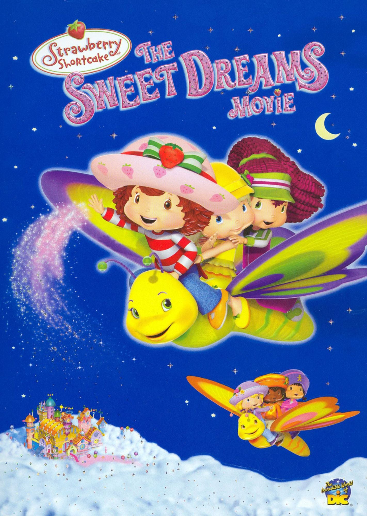 Strawberry Shortcake: The Sweet Dreams Movie