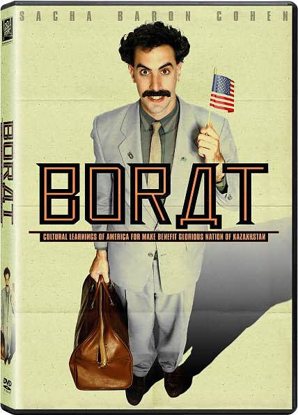 Borat: Cultural Learnings of America for Make Benefit Glorious Nation of Kazakhstan [WS]