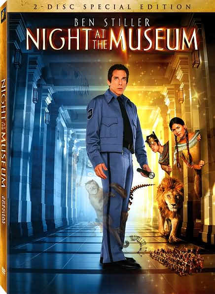 Night at the Museum [WS] [2 Discs]