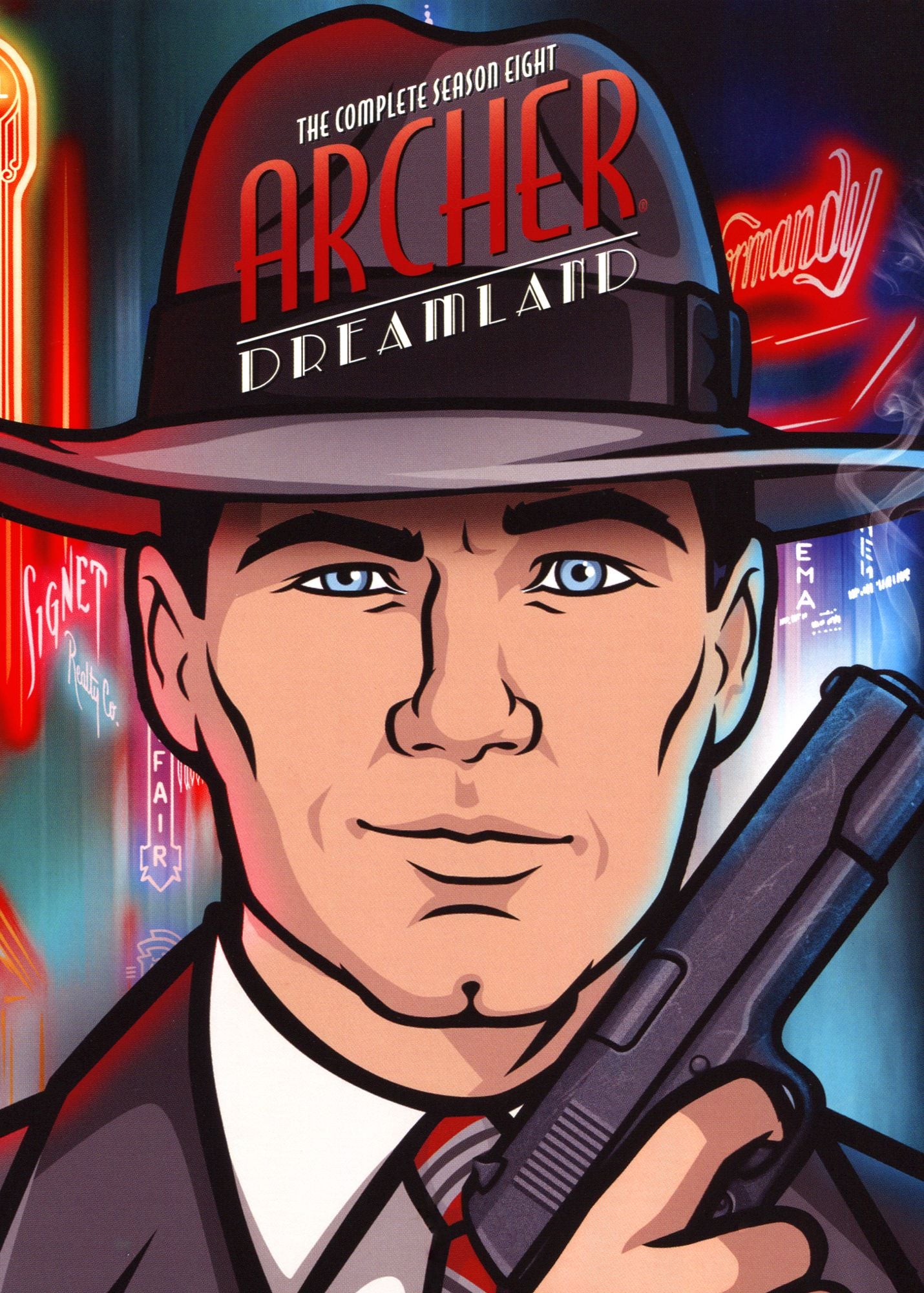 Archer: Dreamland Season 8