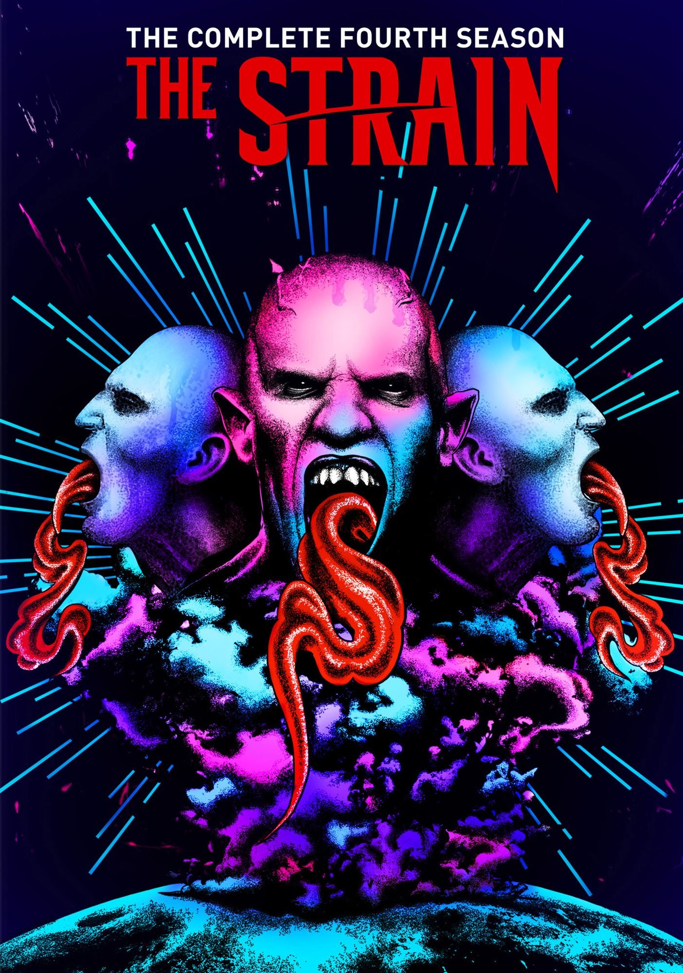Strain: Season 4
