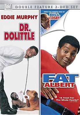 Dr. Dolittle/Fat Albert [2 Discs]