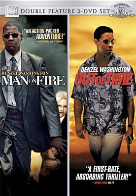 Man on Fire/Out of Time [2 Discs]