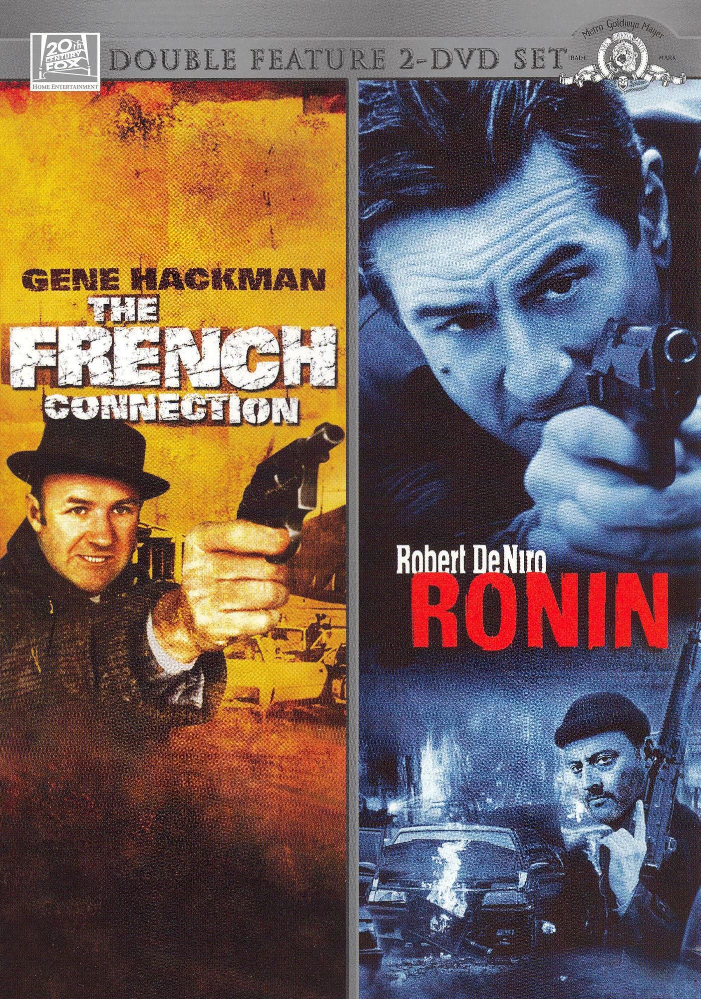 The French Connection/Ronin [2 Discs]