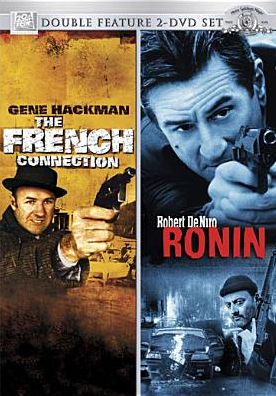 The French Connection/Ronin [2 Discs]