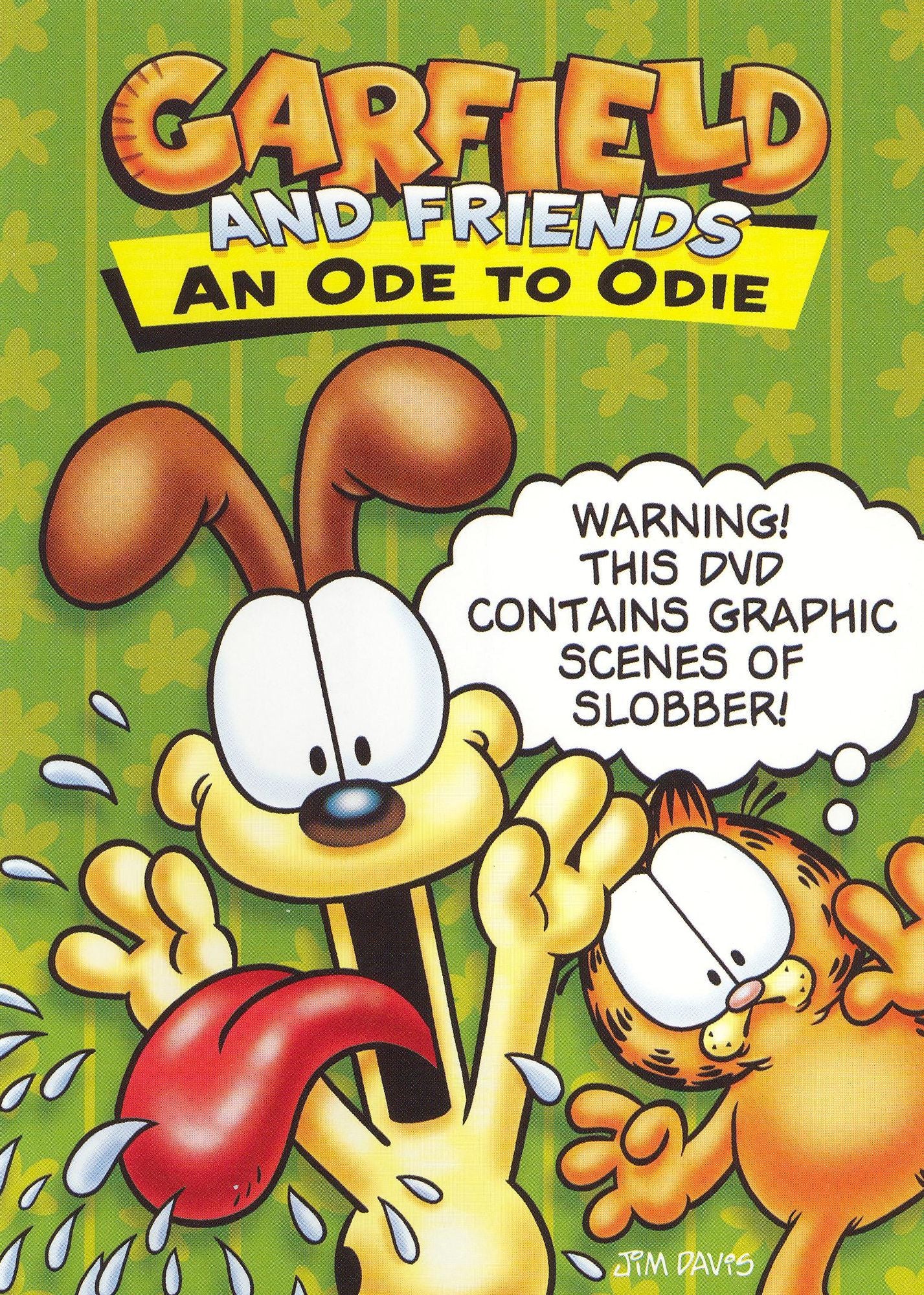 Garfield and Friends: An Ode to Odie