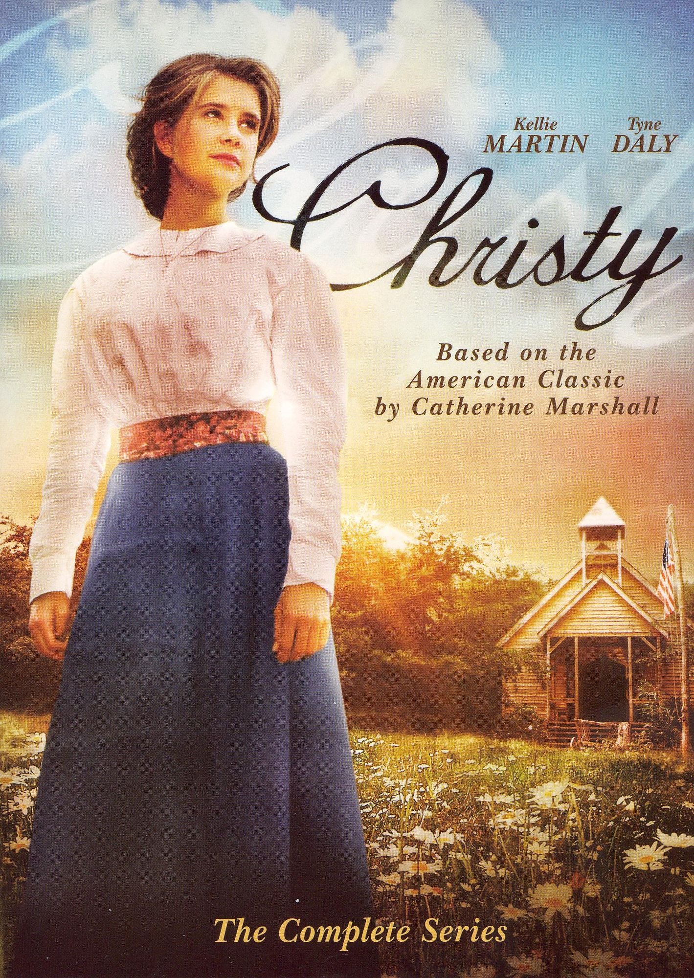 Christy: The Complete Series [4 Discs]