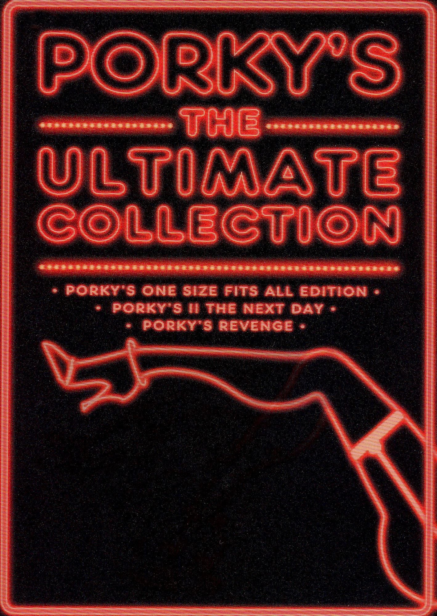Porky's: The Ultimate Collection [3 Discs]