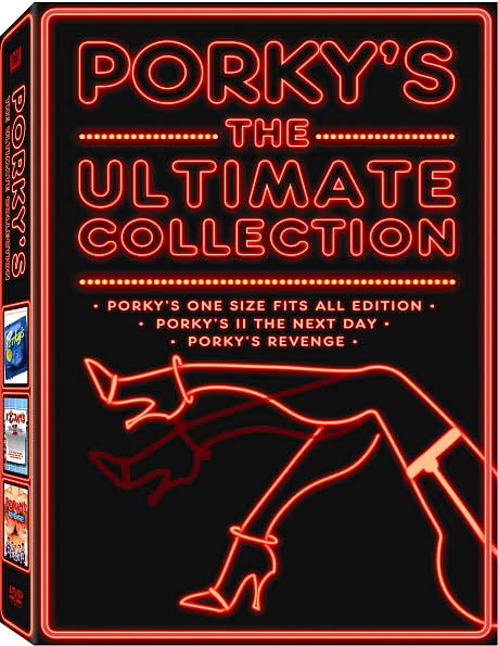Porky's: The Ultimate Collection [3 Discs]