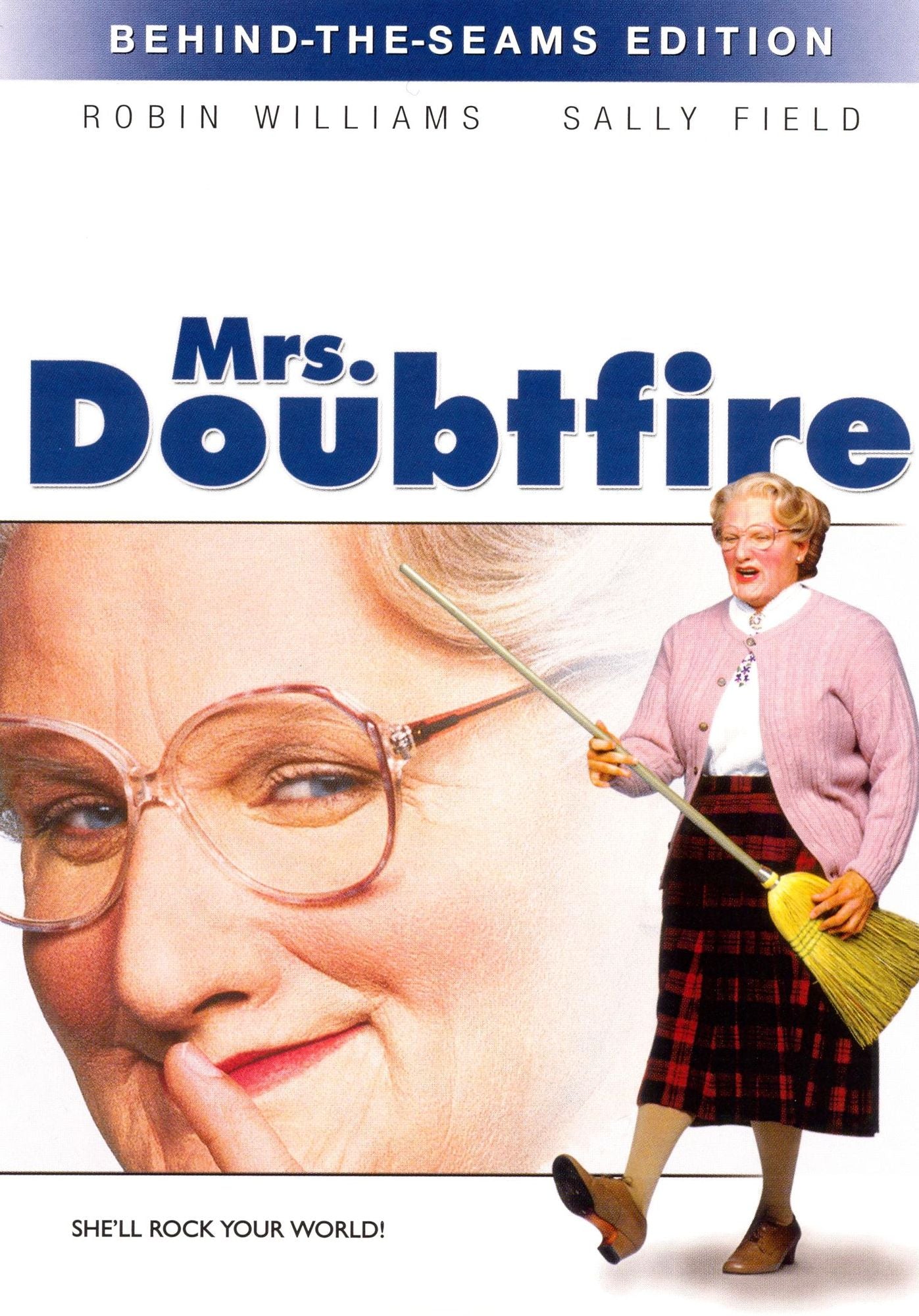 Mrs. Doubtfire [Special Edition]