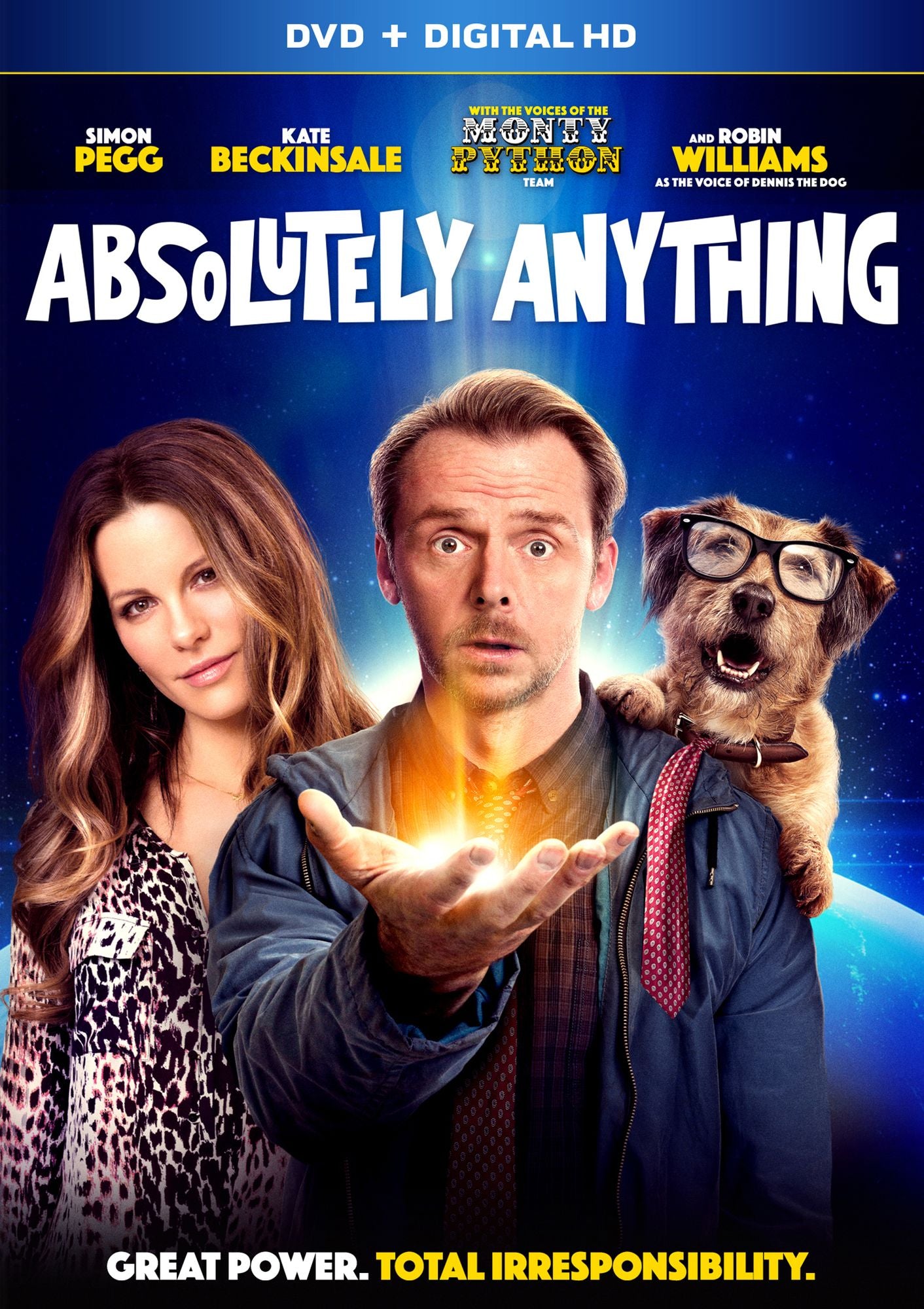 Absolutely Anything