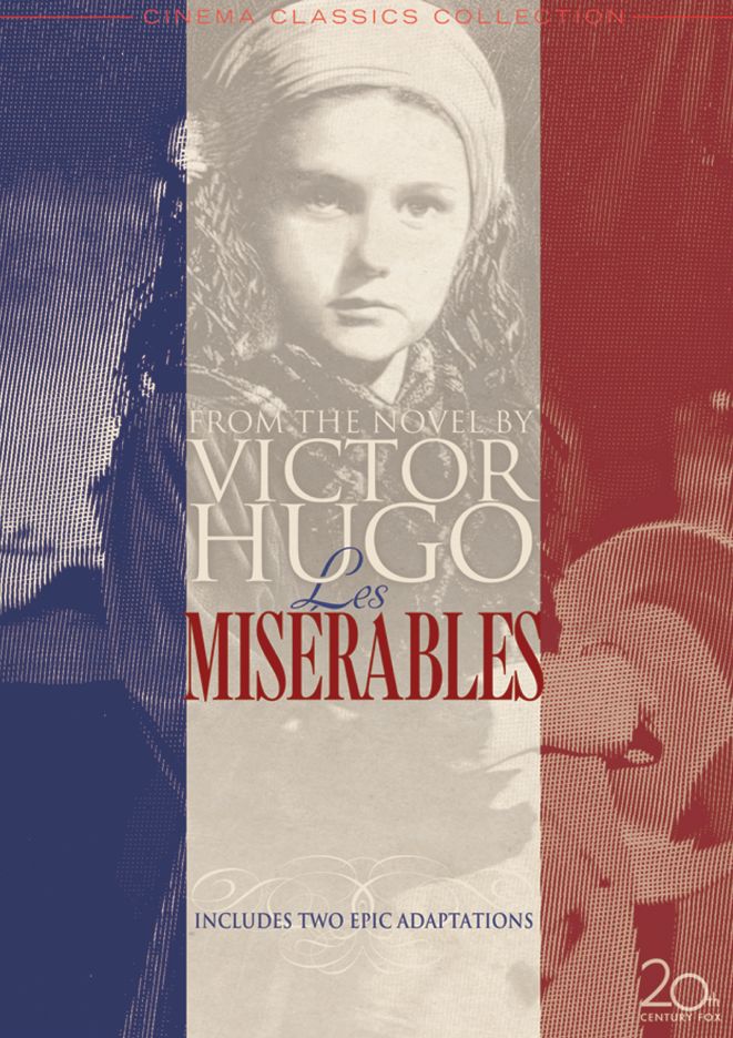 Les Miserables [1935]/Les Miserables [1952] [2 Discs]