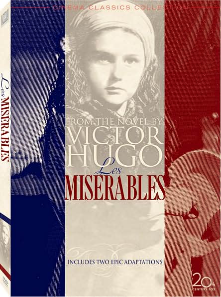 Les Miserables [1935]/Les Miserables [1952] [2 Discs]