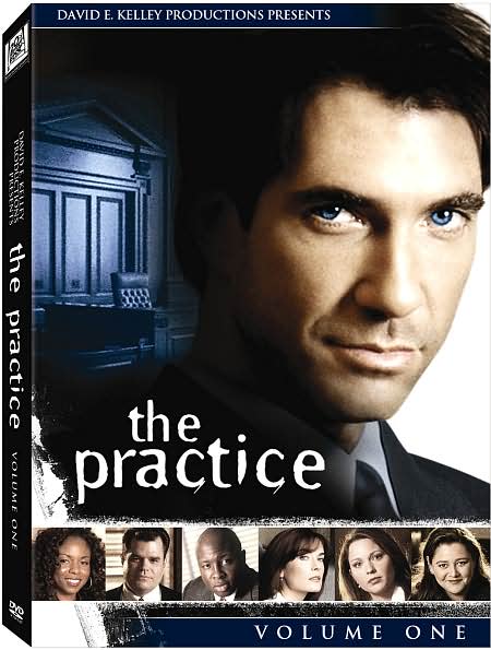 The Practice, Vol. 1 [4 Discs]