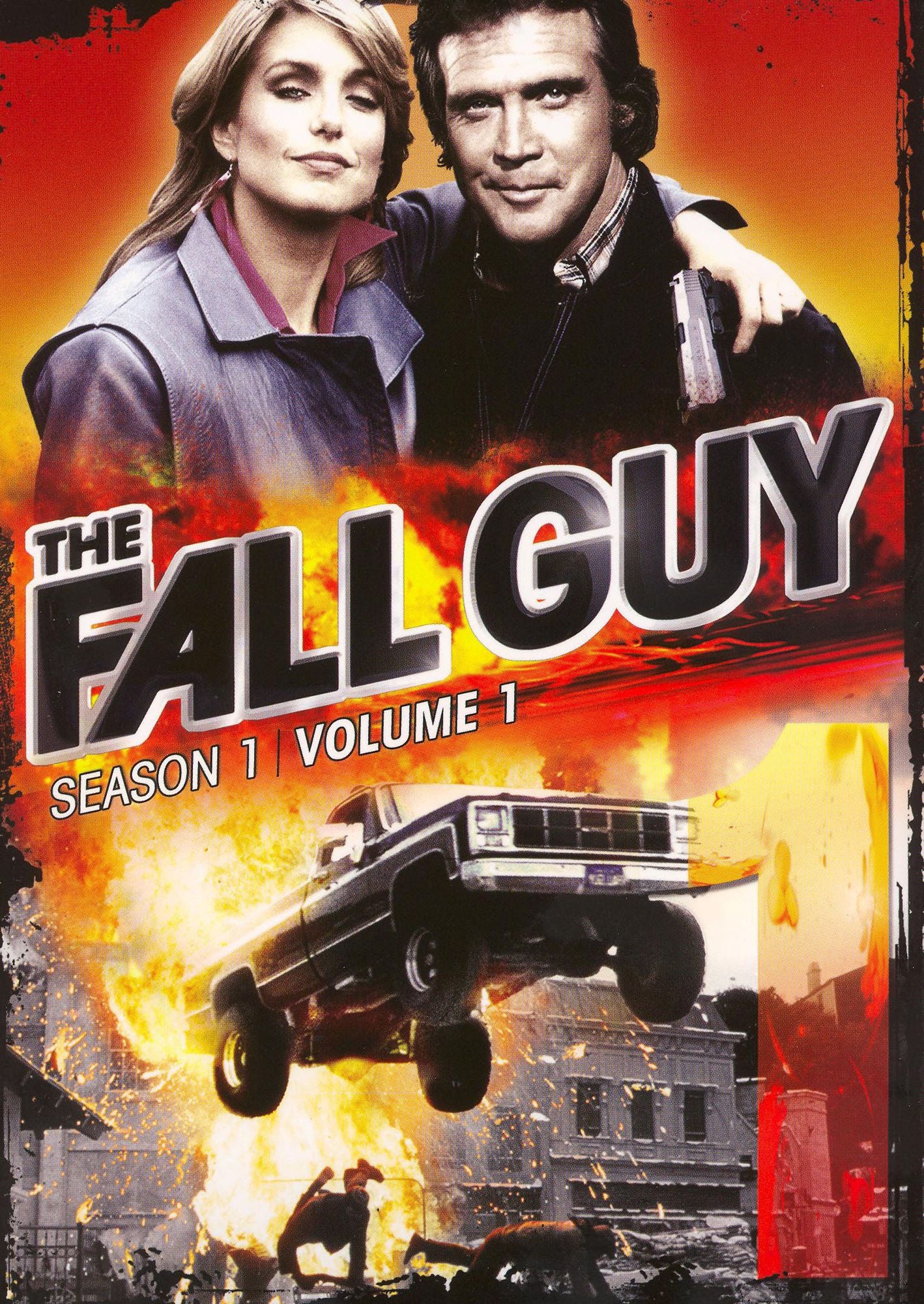 The Fall Guy: The Complete Season 1, Vol. 1 [3 Discs]
