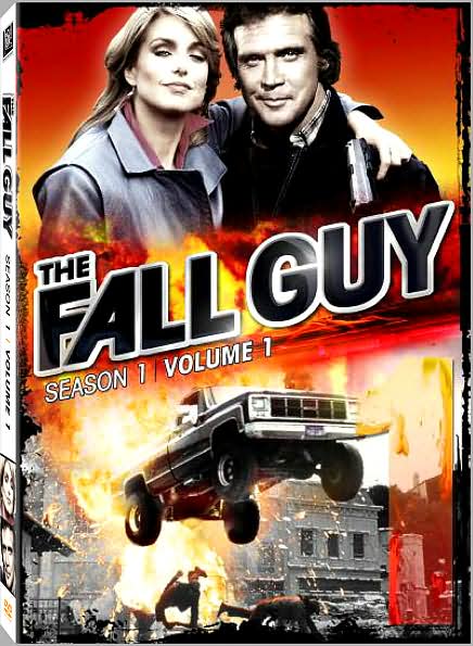 The Fall Guy: The Complete Season 1, Vol. 1 [3 Discs]