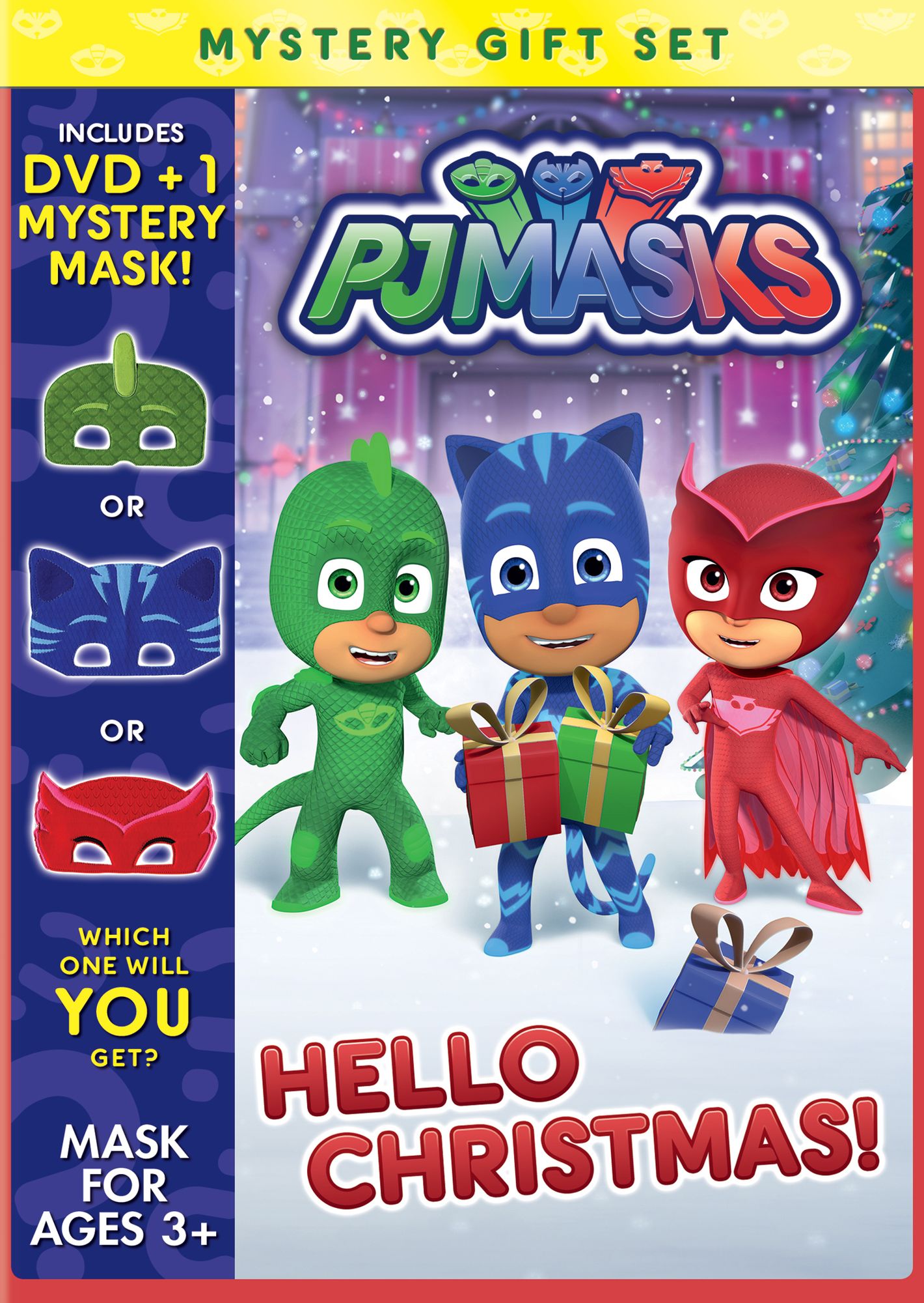 PJ Masks: Hello Christmas