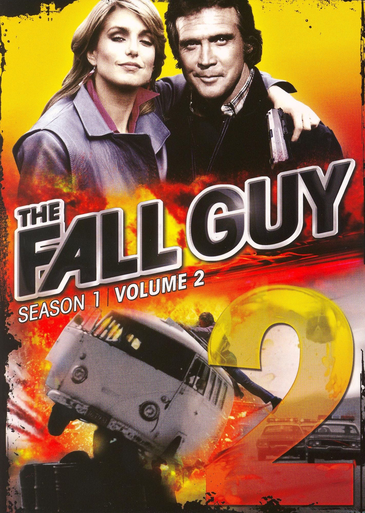 The Fall Guy: The Complete Season 1, Vol. 2 [3 Discs]