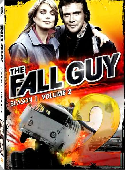 The Fall Guy: The Complete Season 1, Vol. 2 [3 Discs]