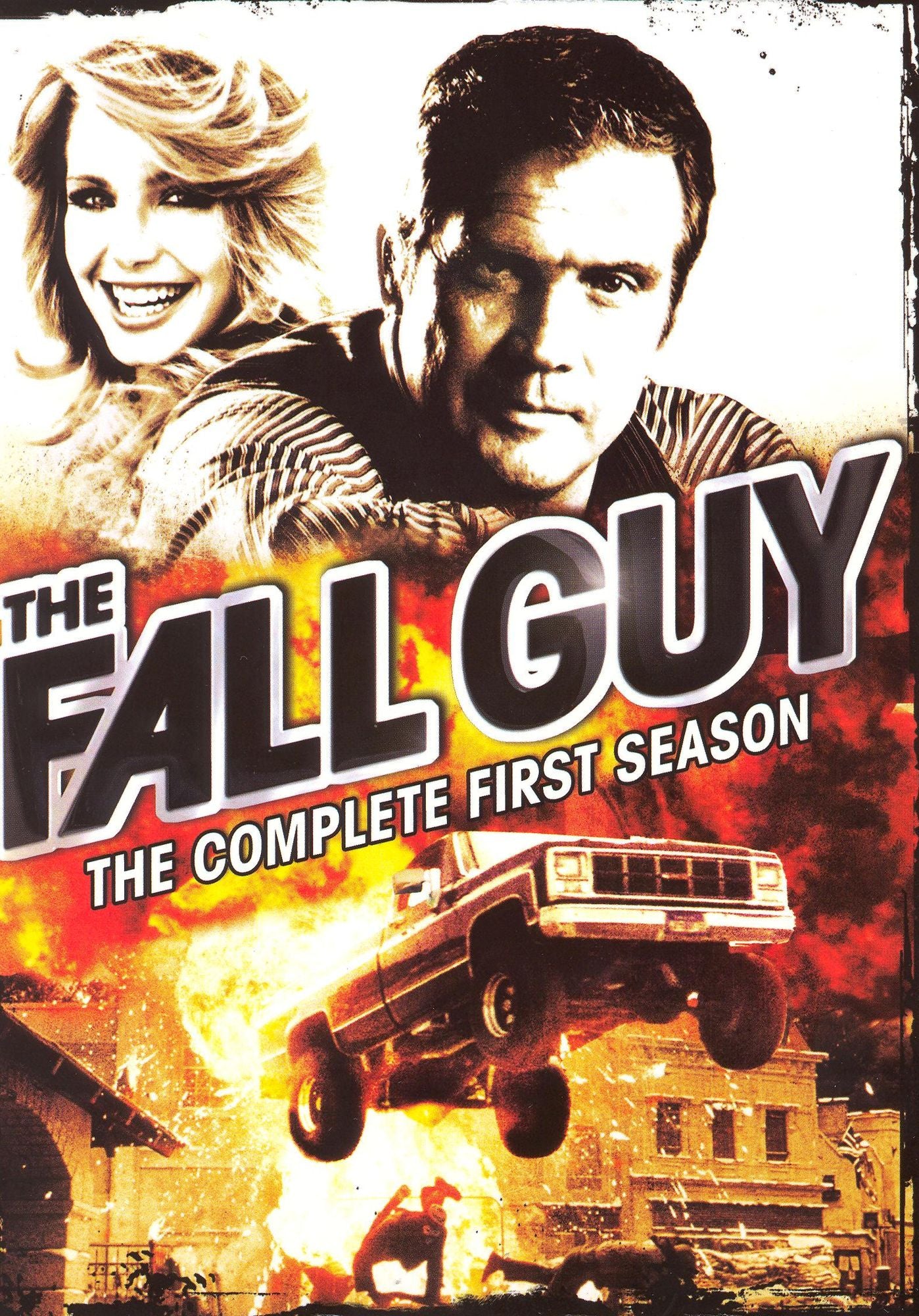 The Fall Guy: The Complete Season 1 [6 Discs]