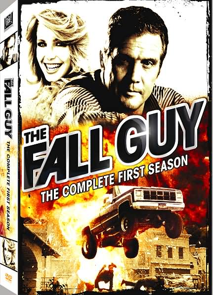 The Fall Guy: The Complete Season 1 [6 Discs]