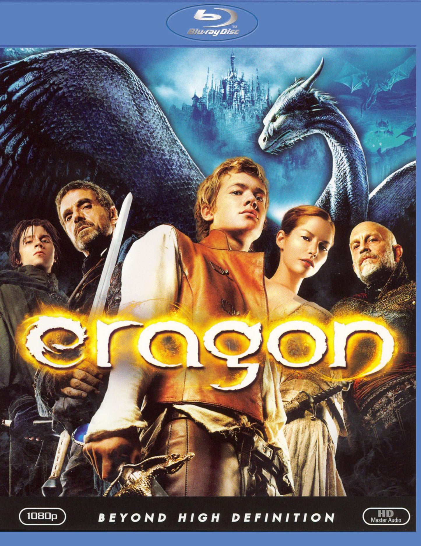 Eragon [Blu-ray]