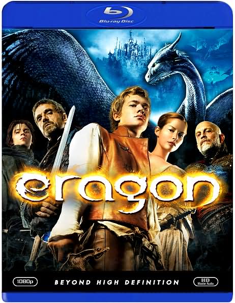 Eragon [Blu-ray]