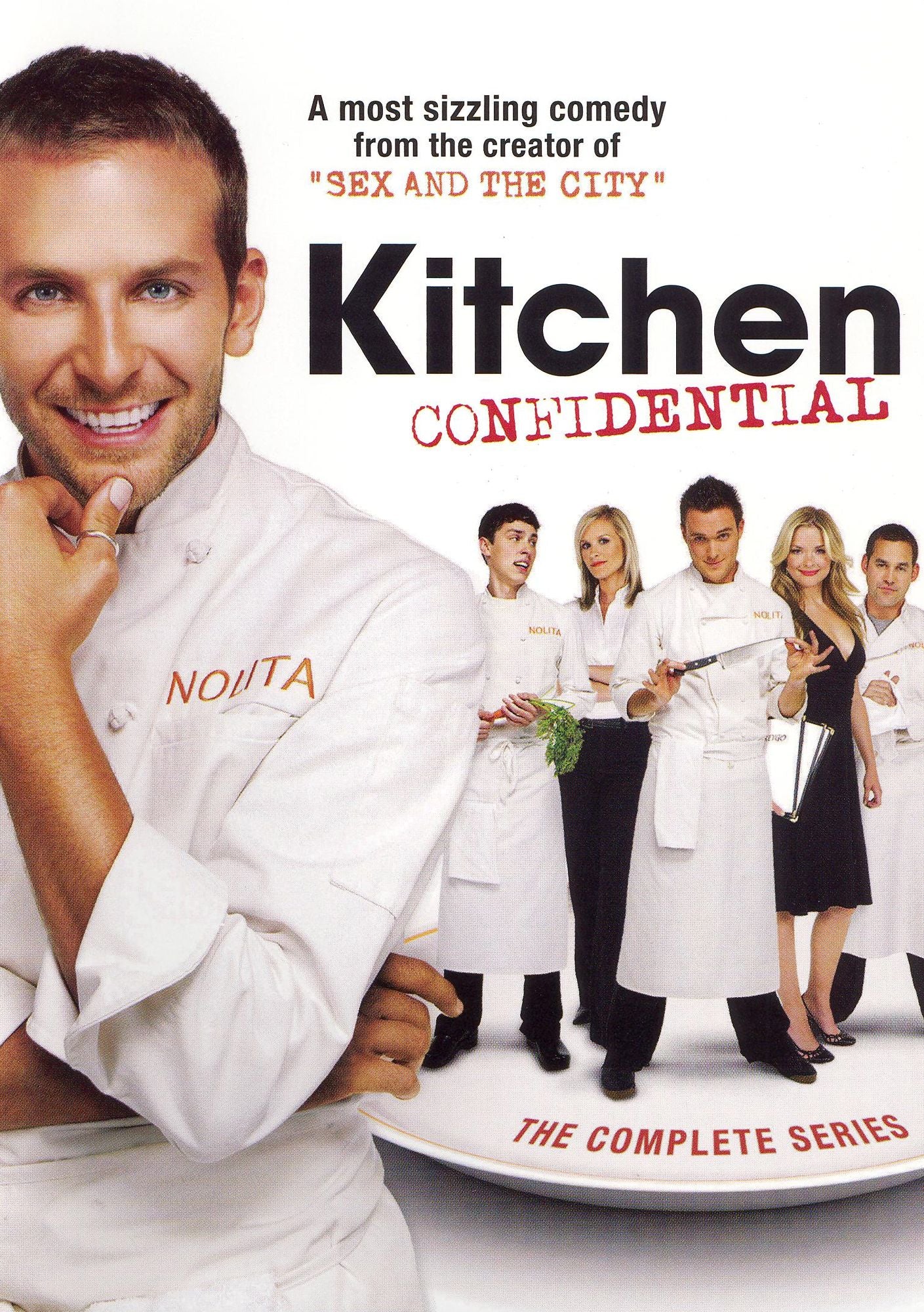 Kitchen Confidential: Full Series [2 Discs]