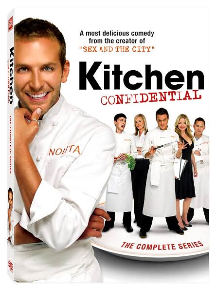 Kitchen Confidential: Full Series [2 Discs]